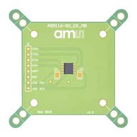 AMS OSRAM GROUP AS5116-SO_EK_MB EVAL BOARD, AS5116 POSITION SENSOR ROHS COMPLIANT: YES