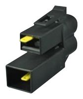 APTIV / DELPHI 13709988 AUTO CONN HOUSING, RCPT, 2POS, PBT GF