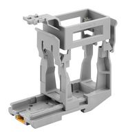 WEIDMULLER 2883360000 TERMINAL RAIL, CONN HOUSING/TRAFFIC GREY