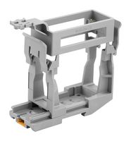 WEIDMULLER 2883370000 TERMINAL RAIL, CONN HOUSING/TRAFFIC GREY