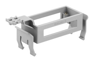 WEIDMULLER 2883410000 TERMINAL RAIL, CONN HOUSING/TRAFFIC GREY