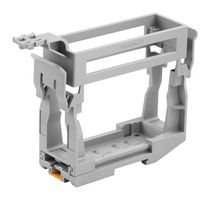 WEIDMULLER 2883380000 TERMINAL RAIL, CONN HOUSING/TRAFFIC GREY