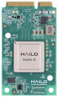 HAILO TECHNOLOGIES LTD HMP1RB1C2GAE AI ACCELERATOR MOD/MINI PCIE/PCIE GEN3X1
