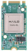 HAILO TECHNOLOGIES LTD HM21LB1C2LAE AI ACCELERATION MOD/M.2 2280/PCIE GEN3X2