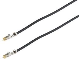 MOLEX 2298092215 CBL ASSY, CRIMP SOCKET- SOCKET, 500MM ROHS COMPLIANT: YES