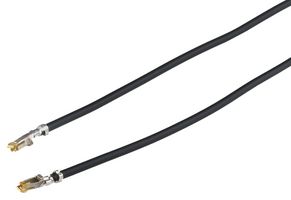 MOLEX 2298212222 CBL ASSY, CRIMP SOCKET- SOCKET, 150MM ROHS COMPLIANT: YES