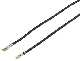 MOLEX 2298222222 CBL ASSY, CRIMP SOCKET- SOCKET, 150MM ROHS COMPLIANT: YES