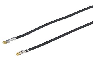 MOLEX 2298222224 CBL ASSY, CRIMP SOCKET- SOCKET, 300MM ROHS COMPLIANT: YES