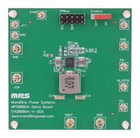 MONOLITHIC POWER SYSTEMS (MPS) EVQ8880A-V-00A