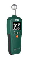 EXTECH INSTRUMENTS MO57A MOISTURE METER, BALL PROBE PINLESS, 0.1%
