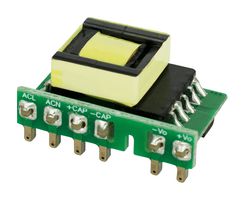 CUI PBO-5F-24-Y1 POWER SUPPLY, AC-DC, 24V, 0.21A