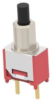 ALCOSWITCH - TE CONNECTIVITY DMPS4P4B3PPVG05 PB SWITCH, SPST-NC-DB, 20V, TH ROHS COMPLIANT: YES