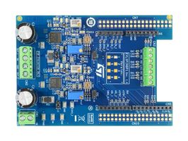 STMICROELECTRONICS EVLSPIN9P15 DEMO BRD, HALF-BRIDGE ADVANCE MOTOR DRIV
