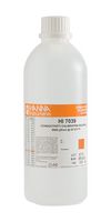 HANNA INSTRUMENTS HI-7039L CONDUCTIVITY SOLN, LIQUID, BOTTLE, 500ML