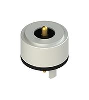 EDAC MPM-V00-802-2P14-E00 MAGNETIC CONN, PLUG, 2P, 3A, 12V
