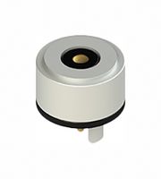 EDAC MPF-V00-802-2R14-E00 MAGNETIC CONN, RCPT, 2P, 3A, 12V