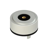EDAC MPF-V00-0A2-2R13-E00 MAGNETIC CONN, RCPT, 2P, 3A, 12V