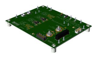 ANALOG DEVICES EVAL-LT7176-1-AZ EVAL BOARD, SYN STEP-DOWN SILENT SW REG ROHS COMPLIANT: YES