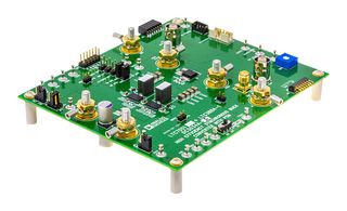 ANALOG DEVICES DC3034A-A EVAL BOARD, SYNCHRONOUS BUCK CONVERTER ROHS COMPLIANT: YES