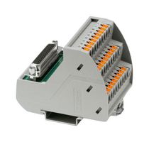 PHOENIX CONTACT 2903782 INTERFACE MODULE, 25POS, 2A, 25VAC/60VDC ROHS COMPLIANT: YES