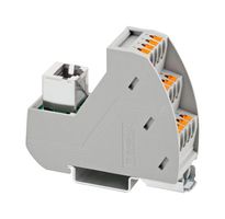 PHOENIX CONTACT 2904290 INTERFACE MODULE, 8POS, 1A, 48V ROHS COMPLIANT: YES