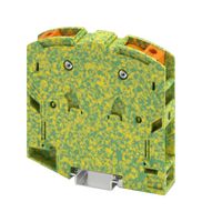 PHOENIX CONTACT 3260052 TERMINAL BLOCK, 2POS, 1LEVEL, PUSH IN