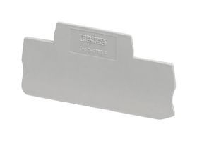 PHOENIX CONTACT 3030462 END COVER, TERMINAL BLOCK