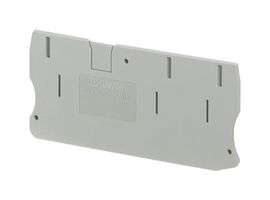 PHOENIX CONTACT 3208748 END COVER, TERMINAL BLOCK