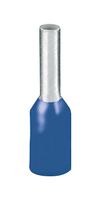 PHOENIX CONTACT 3200920 TERMINAL, WIRE FERRULE, 14AWG, BLUE