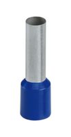 PHOENIX CONTACT 3200629 TERMINAL, WIRE FERRULE, 6AWG, BLUE