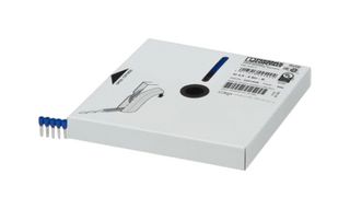 PHOENIX CONTACT 3201408 TERMINAL, WIRE FERRULE, 14AWG, BLUE