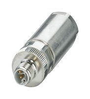 PHOENIX CONTACT 1151368 SENSOR CONN, PLUG, 5POS, 16A, 63VDC, M12