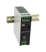 MEAN WELL XDR-240-12PI POWER SUPPLY, AC-DC, 12V, 20A
