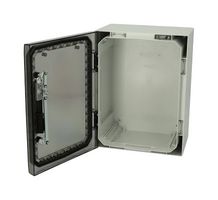 FIBOX ARCA 403021ST NO MP ENCLOSURE, MULTIPURPOSE, PC, GREY