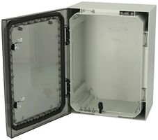 FIBOX ARCA 403021T NO MP ENCLOSURE, MULTIPURPOSE, PC, GREY