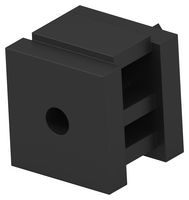 TE CONNECTIVITY 2499691-4 GROMMET, CABLE ENTRY, TPE, BLACK, 5-6MM