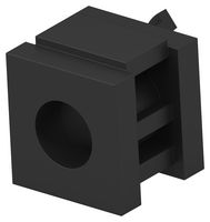 TE CONNECTIVITY 1-2499691-0 GROMMET, CABLE ENTRY, TPE, BLK, 11-12MM