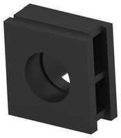 TE CONNECTIVITY 2499693-8 GROMMET, CABLE ENTRY, TPE, BLK, 23-24MM
