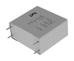 KEMET C4AQJBW5330M3HJ CAPACITOR, 33UF, 700VDC, 21.3A, RADIAL