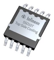 INFINEON IAUCN08S7N036TATMA1 MOSFET, N-CH, 80V, 129A, LHDSO-10