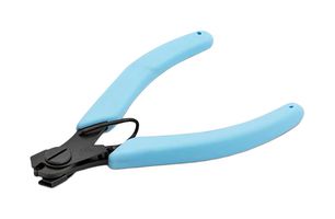 WELLER XCELITE 134CG WIRE CUTTER, FULL FLUSH/SHEAR/138.4MM LG