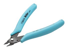 WELLER XCELITE 175MVN WIRE CUTTER, FULL FLUSH, SHEAR, 127MM LG