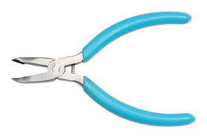 WELLER XCELITE LC665JN WIRE CUTTER, FULL FLUSH, ANGLED, 114.2MM