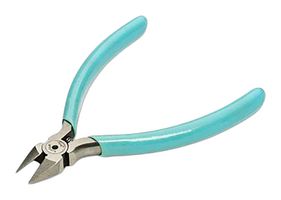 WELLER XCELITE MS545VN WIRE CUTTER, TAPERED HEAD, 101.6MM LG