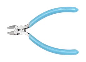 WELLER XCELITE MS549JVN WIRE CUTTER, FLUSH, TAPERED HEAD/101.6MM