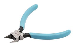 WELLER XCELITE S424JSNN WIRE CUTTER, RELIEVED HEAD, 101.6MM LG