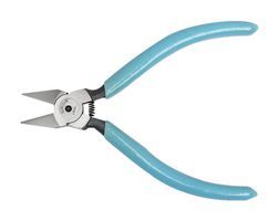 WELLER XCELITE S475JSNN WIRE CUTTER, TAPERED HEAD, 127MM LG