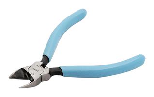 WELLER XCELITE S55KSNN WIRE CUTTER, SEMI FLUSH, OVAL HEAD/127MM