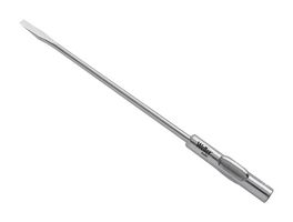 WELLER XCELITE 99125N SCREWDRIVER BLADE, SLOTTED, 3.1X101.6MM