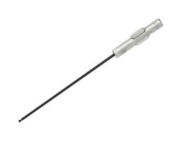 WELLER XCELITE 9922BPN SCREWDRIVER BLADE, HEX, 1.78MM X 101.6MM